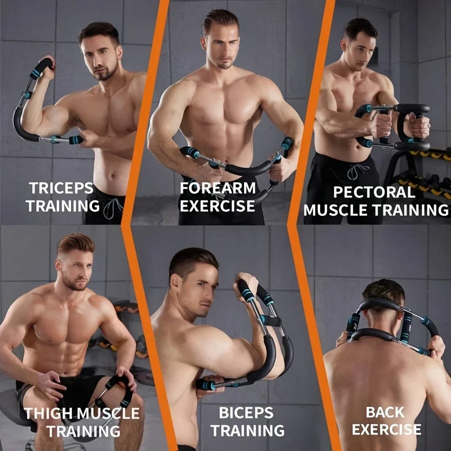 Regulowany Trener Klatki Piers – Sports Equipment Images recenzja i cena