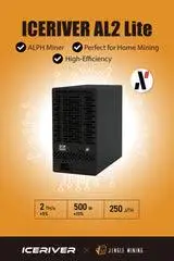 

FA BUY 2 GET 1 FREE Iceriver ALPH AL2 LITE 2Th 500W – Jingle Mining