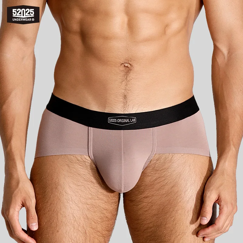 52025 Mens Fashion Briefs 3-Pack Silky Modal, Seamless, Ultra-Breathable, Naturally Sexy Underwear, Trendy and Comfortable - AliExpress 200574005 52025 Mens Fashion Briefs 3-Pack Silky Modal, Seamless, Ultra-Breathable, Naturally Sexy Underwear, Trendy and Comfortable - AliExpress 200574005