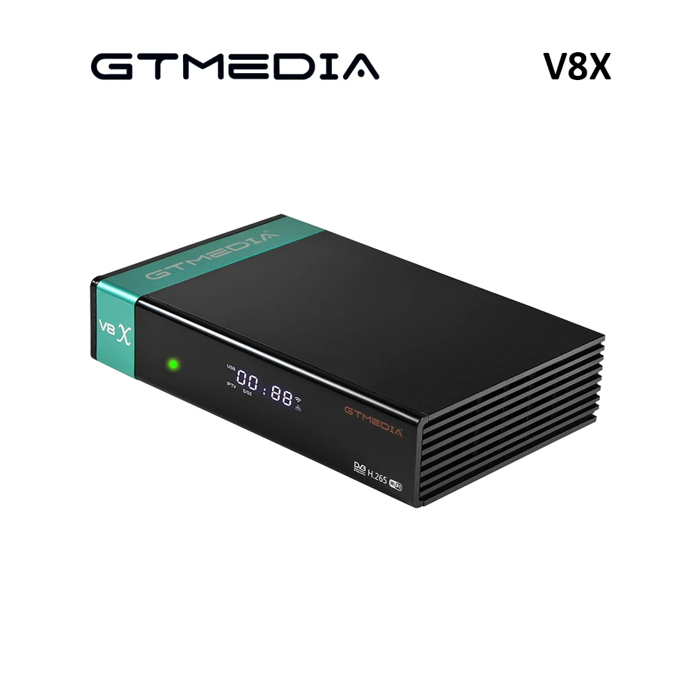 SOLOVOX-جهاز فك ترميز القنوات الفضائية ، GTMEDIA V8X MARS ، Xtream StalkerMAC مشغل وسائط STB