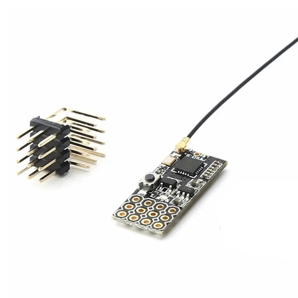 FS2A 4CH AFHDS 2A Mini Compatibele Ontvanger PWM Uitgang voor Flysky i6 i6X i6S/FS-i6 FS-i6X FS-i6S Zender - afbeelding 2