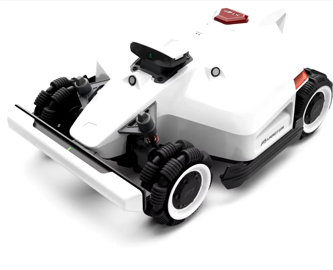 Selling new LUBA 2 AWD 10000 Robot Lawn Mower