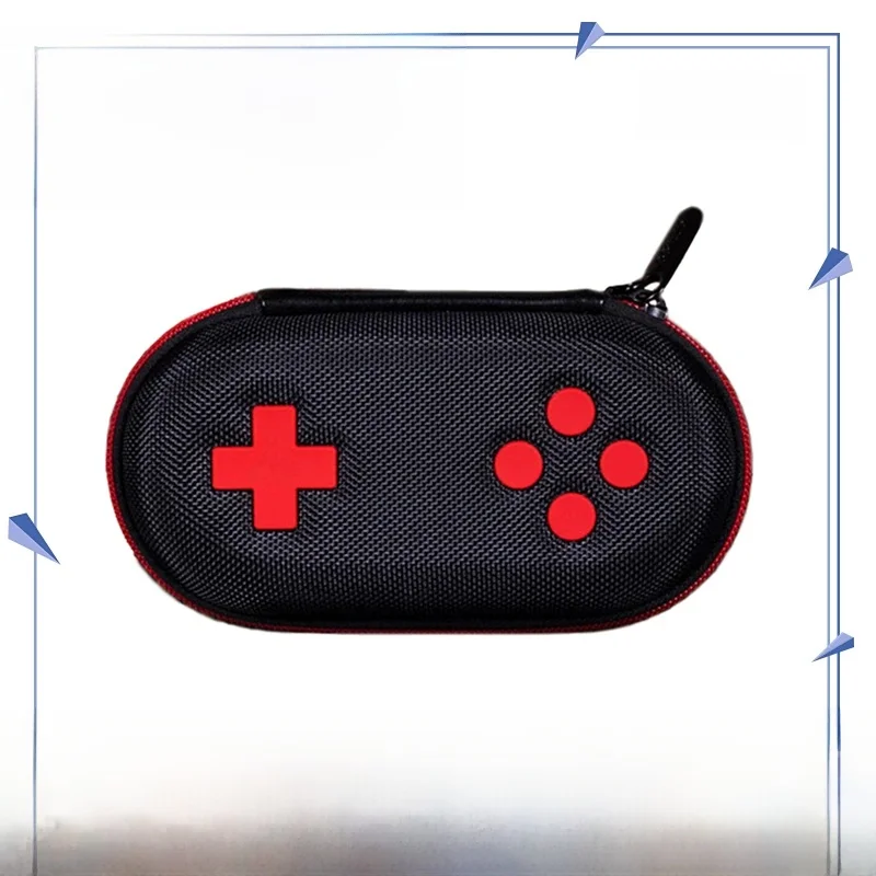 8Bitdo – sac de rangement Portable, étui de transport pour Console de jeu Portable, boîte de protection à couverture rigide pour contrôleurs 8Bitdo SN30 Pro M30 Lite
