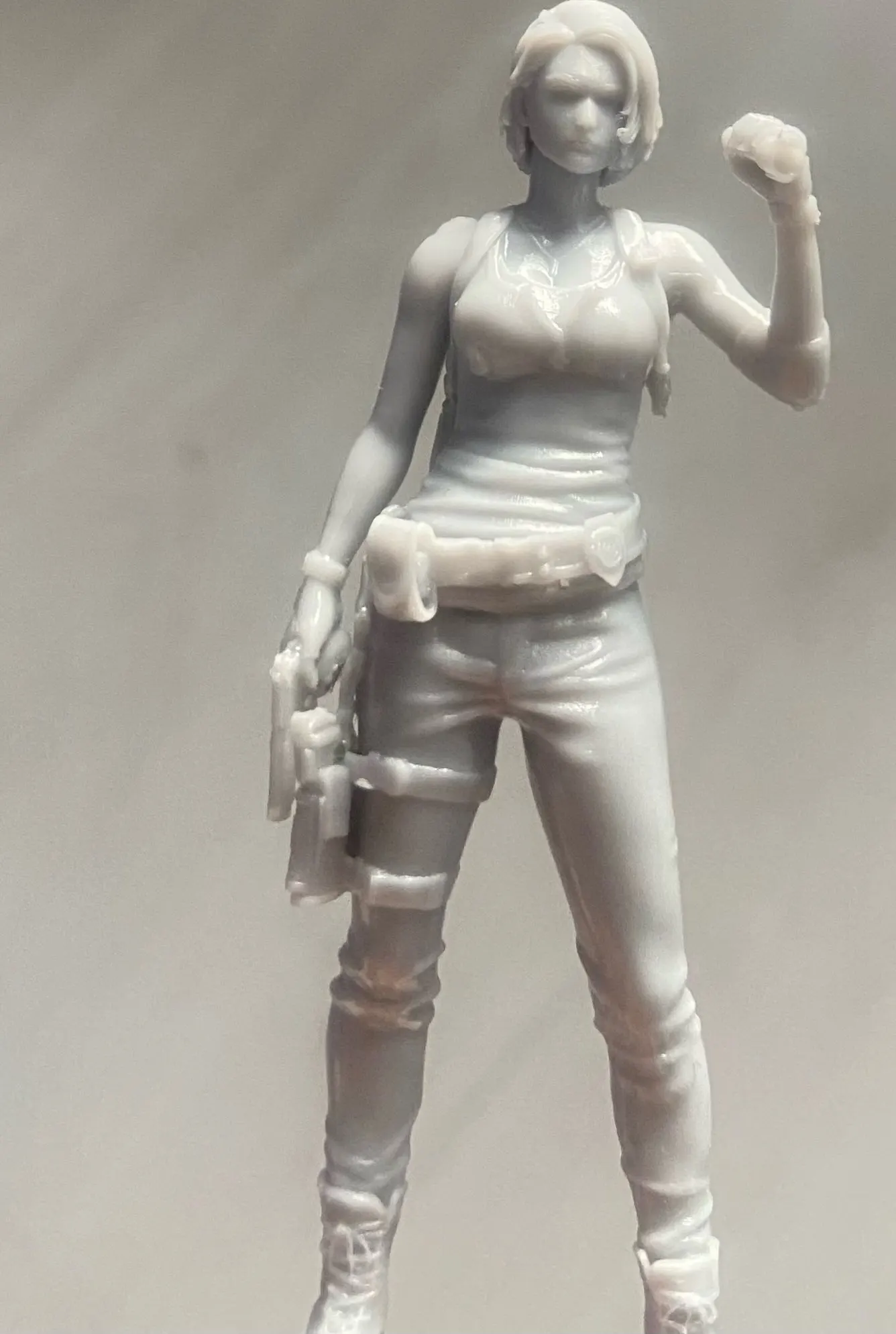 Buyer photo of this resin kit