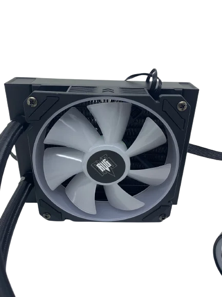 Fenrir, Water Cooler RGB, Intel e AMD, para PC - G-VR120
