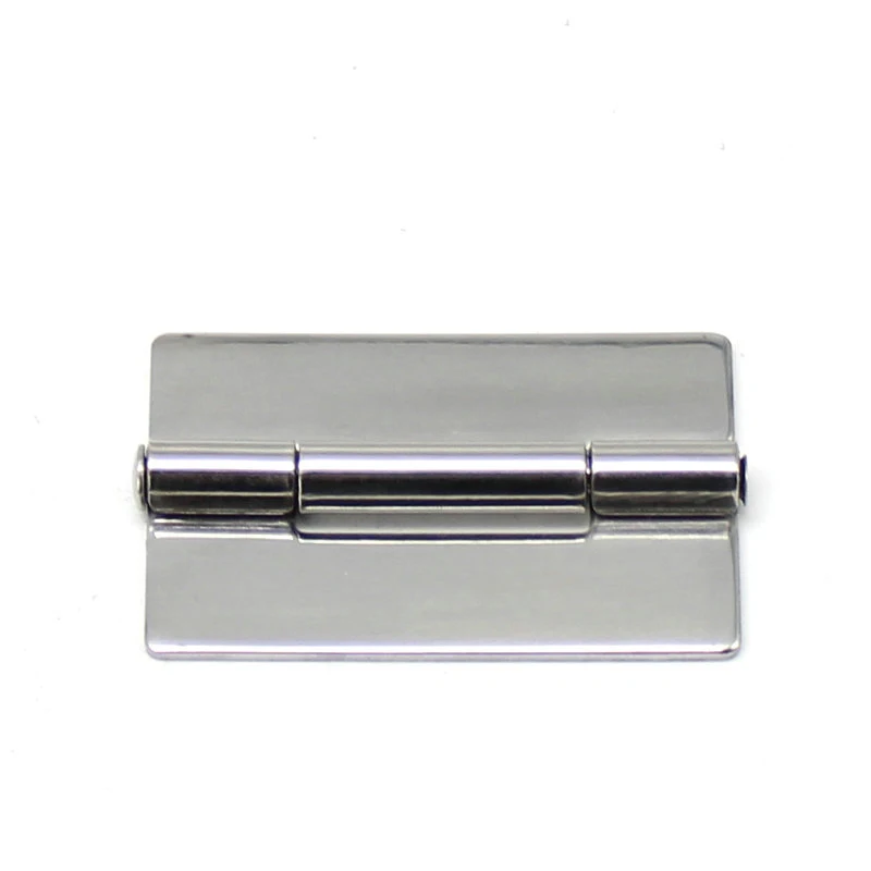 

Holeless Welding 180-degree Rotatable Folding Cabinet Door Stainless Steel 304 Hinge