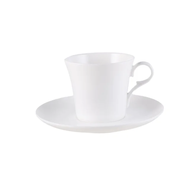 

Teacup, Decorative Coffee Cup, Handmade Modern Mug, Design Tea Cup