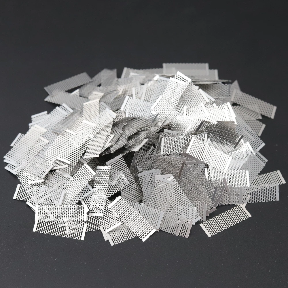 13 Types Meshed 4Sizes 0.13/0.14/0.15/0.17/0.19/0.2ohm Wire Aluminum Box Package Accessary Parts To Repair Home Electronics