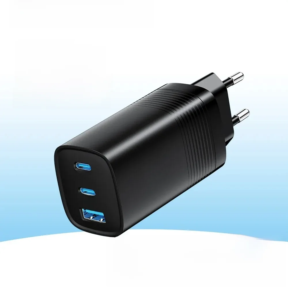 ASOMETECH GaN USB Type C Oplader 65 W 45 W PPS PD QC4.0 Snellader Voor Macbook Laptop IPAD Tablet iPhone 16 Samsung S23 Ultra - afbeelding 2