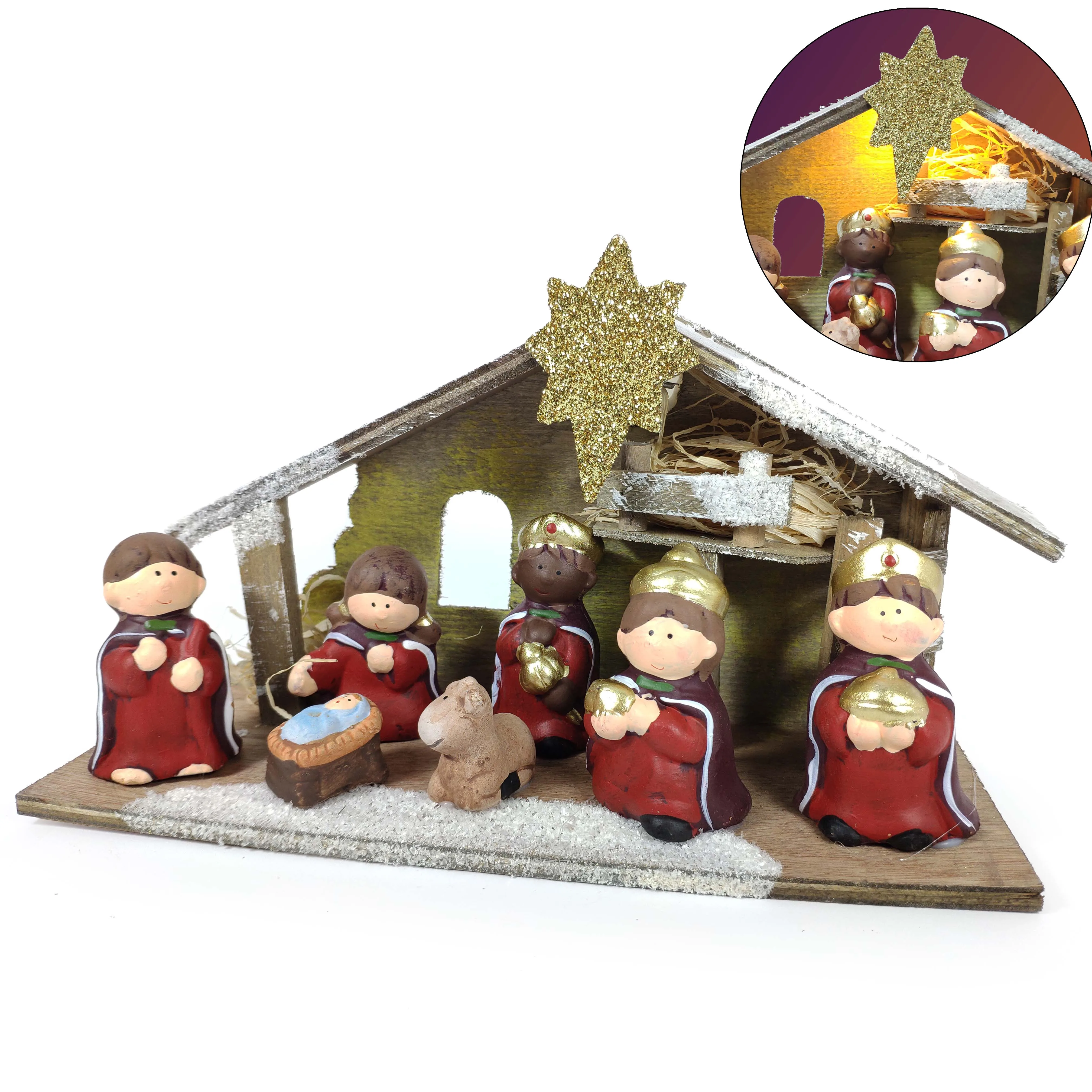 Complementos Para Belenes - AliExpress, image size:4032x4032