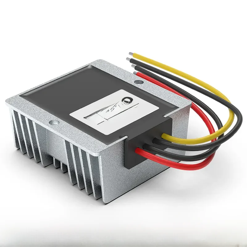 12V do 24V 13.8V 14V 15V 18V 20V 27V 19V konwerter mocy 12V do 28V wzmacniacz DC-DC moduł transformatora — zdjęcie 2
