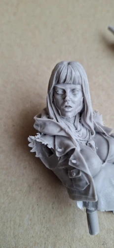 Buyer photo of this resin kit