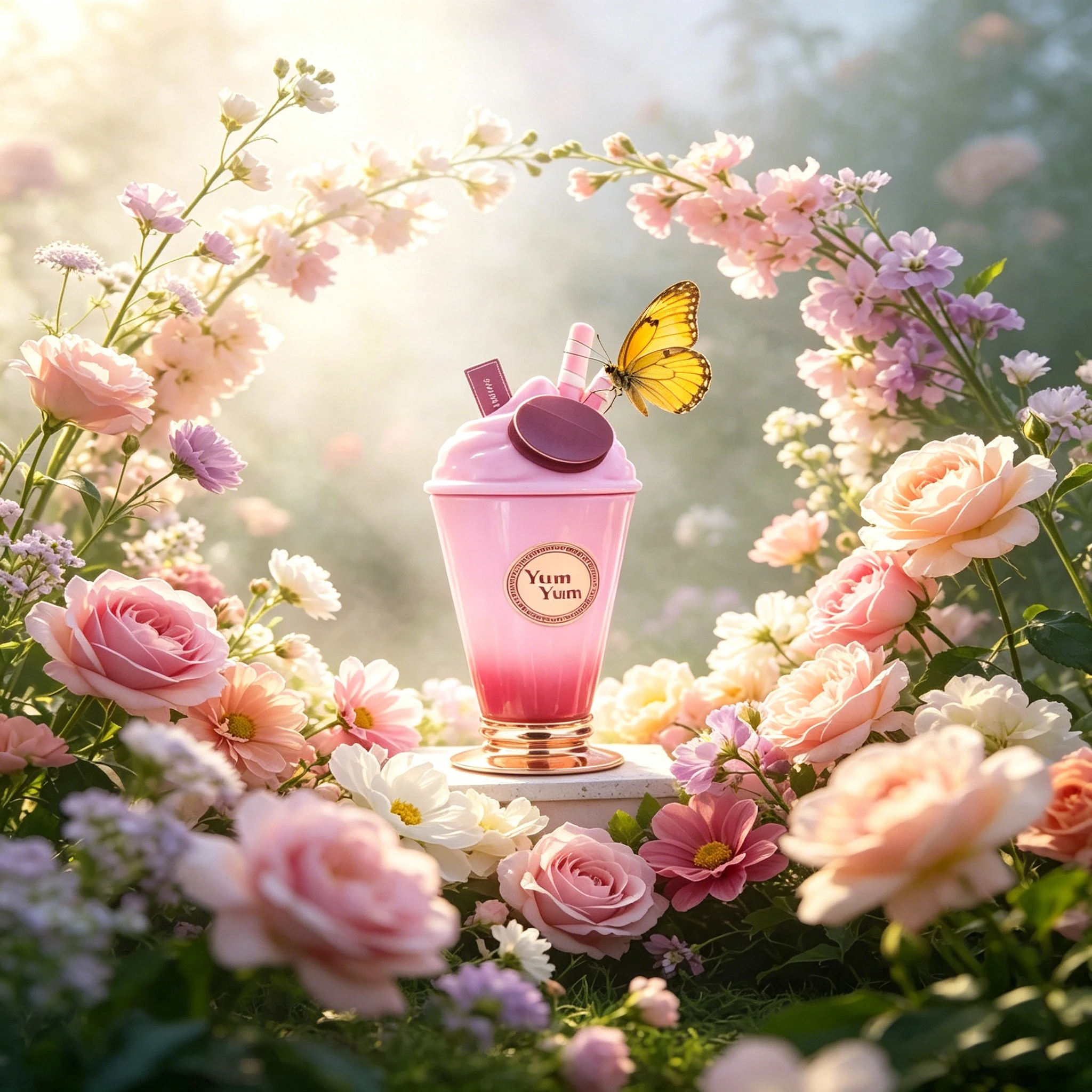 Damesparfum, Bloemig Fruitig P - Perfume Her Fragrance recensie en prijs
