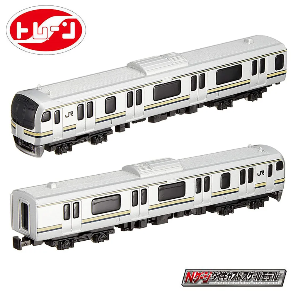 

Japan Genuine high-quality and exquisite alloy train toys Trane train N gauge die-cast scale model No.45 good kids holiday gifts