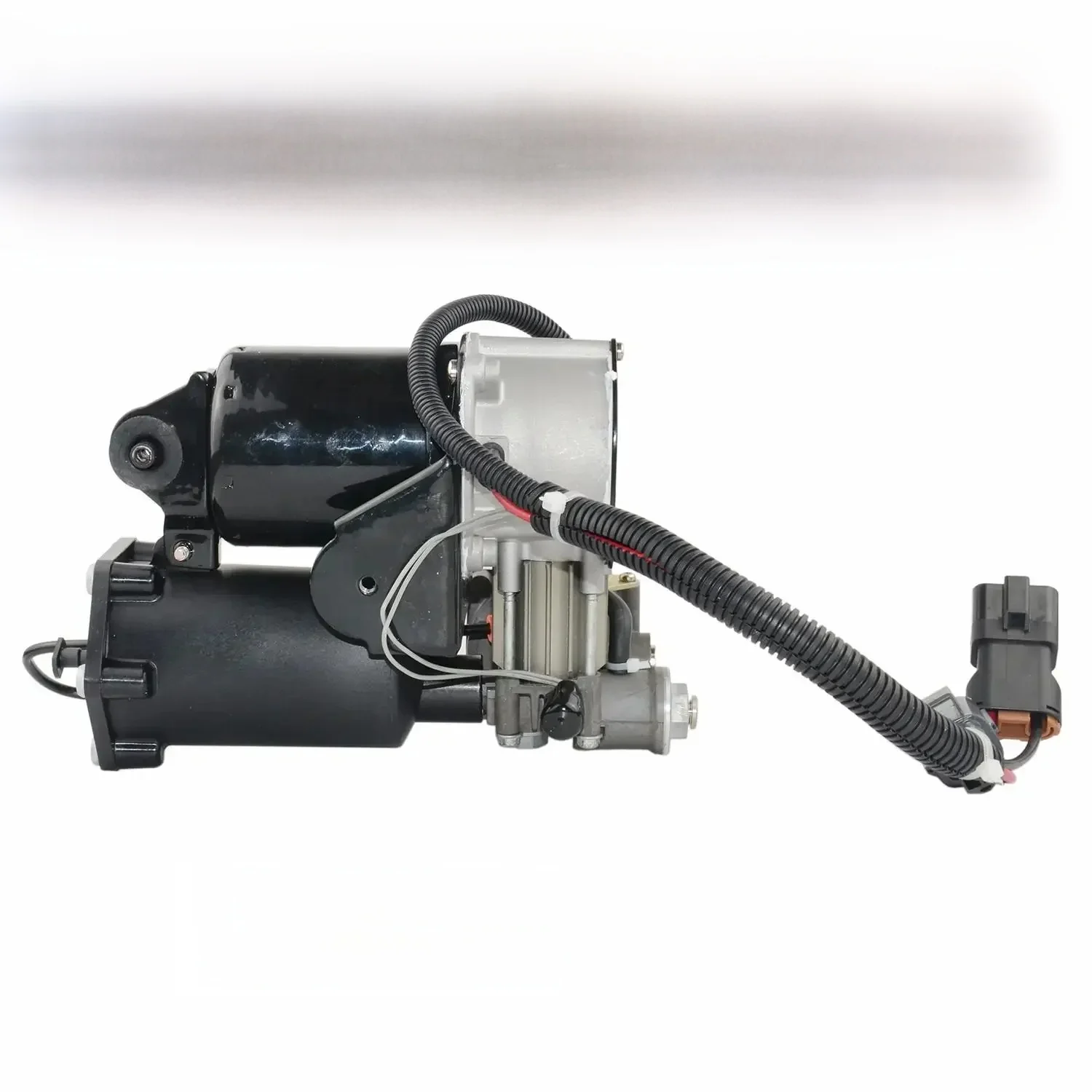 AP03 Hitachi Type Luchtcompressor Pomp + Relais Voor Land Rover Range Rover Sport Discovery 3 4 LR3 LR4 LR 023964   LR 045251 - afbeelding 2