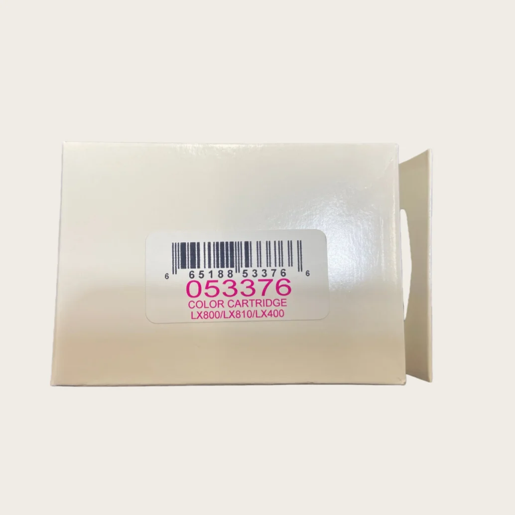New Ink Cartridge For Primera 53376 High Yield Tri-Color Ink Cartridge for Primera LX800 LX810 LX400