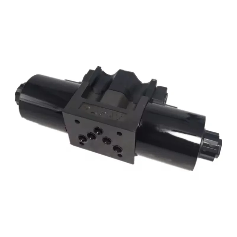 DSV-G02-2A-A220-90 & DSV-G02-0A-DC2-20 Hydraulic Directional Control Valve – Industrial Solenoid Operated Valve G02 Series
