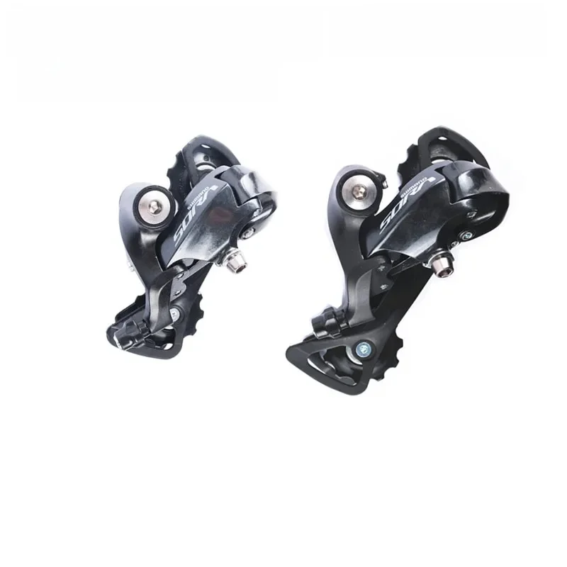 AliExpress Shimano Rear Derailleur Sora 3500 r3000  SS Short 9-speed Road Bike Rear Derailleur