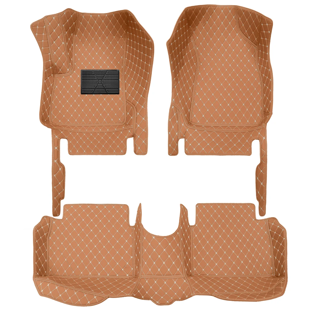 

Автомобильные коврики для Tesla model 3 2022-настоящее время, автомобильные ковры, аксессуары для ног Coche