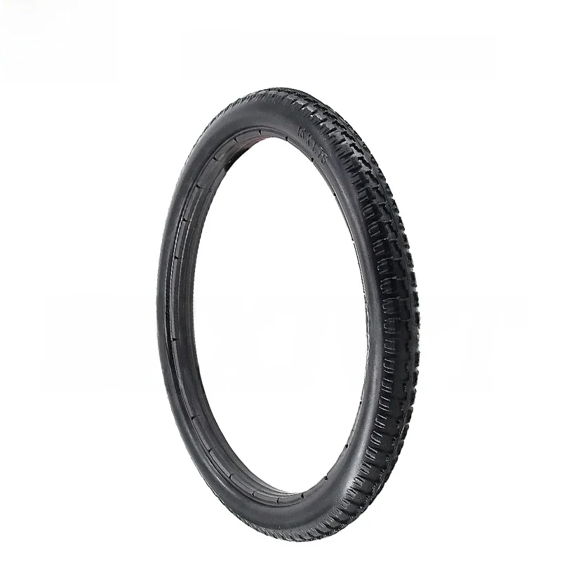 AliExpress 16 Inch PU Pneumatic Foam Solid Tire 16x1.75 Explosion-proof Bicycle Mountain Bicycle Wheelchair Pneumatic Tire