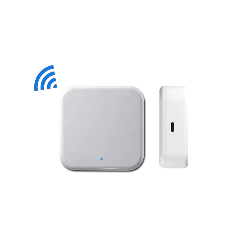 Bramka wi-fi G2 dla TTLock Bluetooth-kompatybilny z WIFI pracy z Goolg home i Alexa