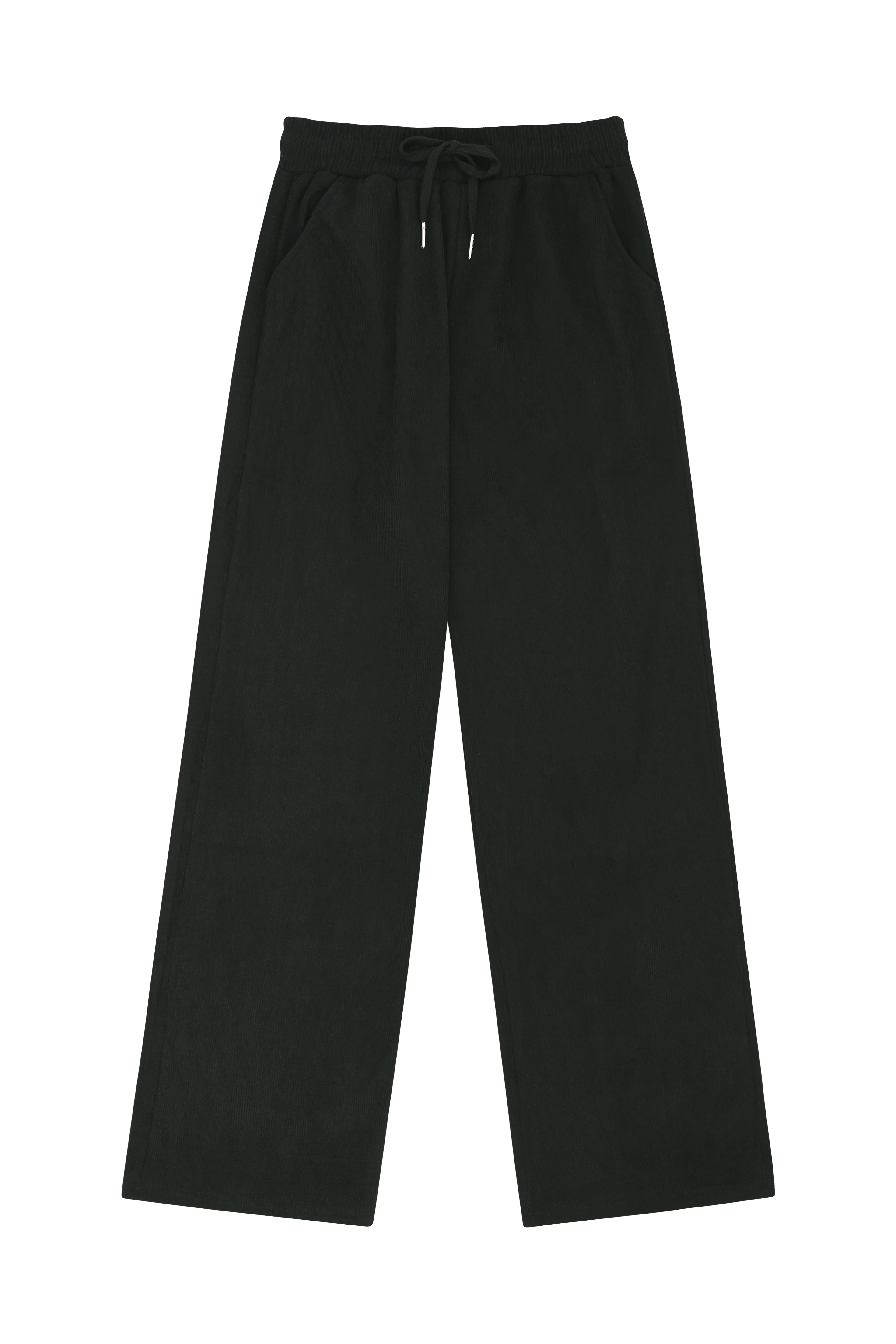 5 Colors of Parogona Men's and Girls Spring Casual Golden Wides Banding Pants