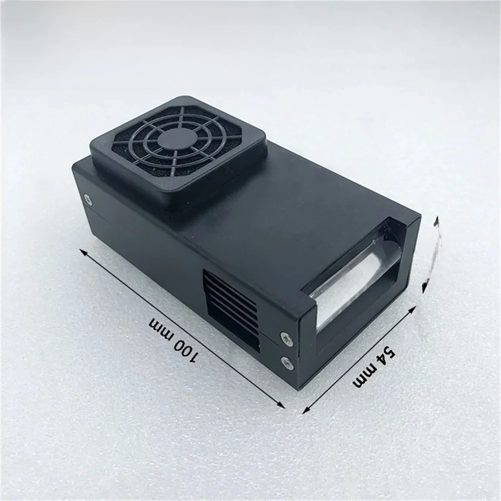35 * 15 Wentylator Chłodzący Lampa UV LED Do Nocai 6090 UV Płaska Drukarka Epson XP600 TX800 DX5 DX7 Druk 395nm G5 G6 Dysza Światło UV LED — zdjęcie 2