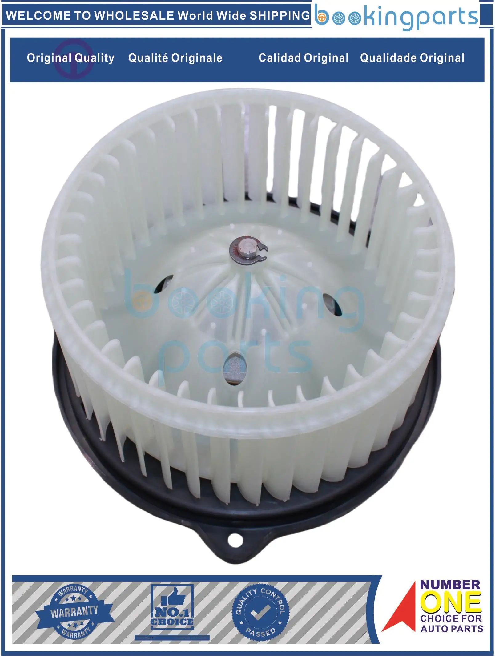 

Мотор вентилятора для TOYOTA CAMRY 03-06, 87103-YC050, 87103YC050