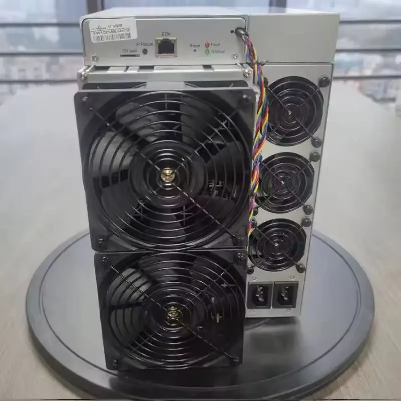 DD Brand New Bitmain Antminer L7 9500M Dogecoin Litcoin Miner LTC DOGE Asic Mining Machine Crypto Miners