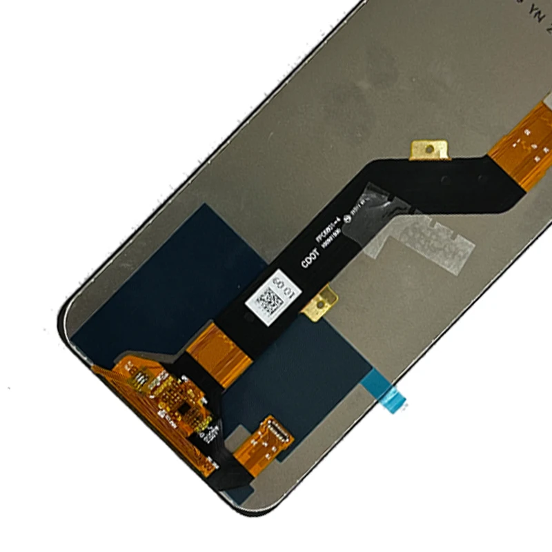 6.82\'\' AAA Quality LCD For Infinix Hot 10 Play LCD X688C X688B Display Touch Screen Digitizer Assembly Repair Replacement Parts