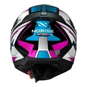 NORISK SEEDMAX BLUE HELVER 6 Main Sales Norisk Helmet - №5