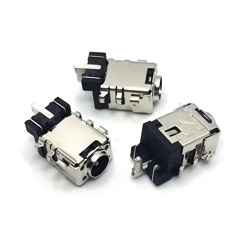1-10 sztuk gniazdo zasilania prądem stałym dla Asus X409 A509 F509fa X509 X509fa Laptop złącze portu ładowania DC-IN — zdjęcie 2