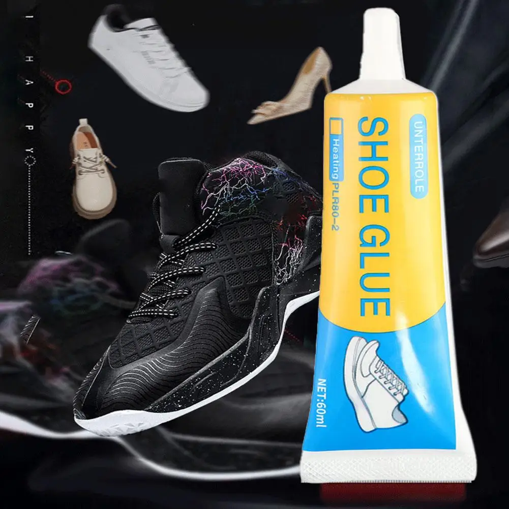 Waterproof Shoe-repairing Adhesive Super Strong Shoemaker Shoe Factory Leather Strong 1pc Shoe Repair Special Universal Glu R3j9