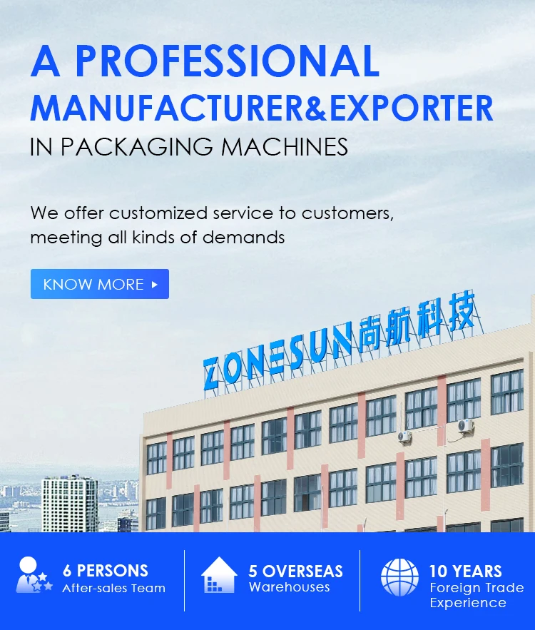 ZONESUN Custom Link for Filling Machine