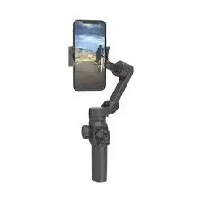 L9 3 Axis 360 Rotation Phone Gimbal Stabilizer For Video Vlog Shooting Live Streaming Gimbal With Telescopic Selfie Stick...