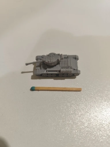 Buyer photo of this resin kit