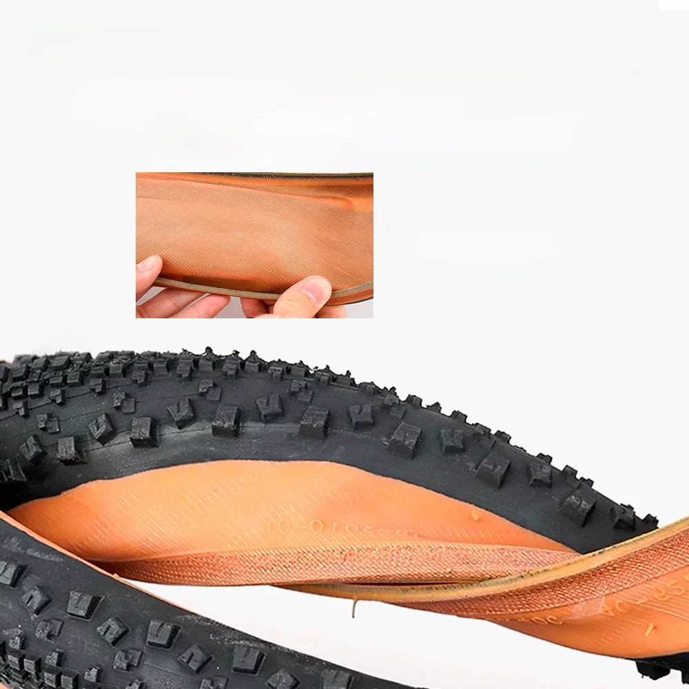 AliExpress NONE INNOVA Road Bike Tire 700C Anti-puncture Tire Road Bicycle Wear-resistant Ultralight Rubber Black Outer Tire Road Bike Supplies