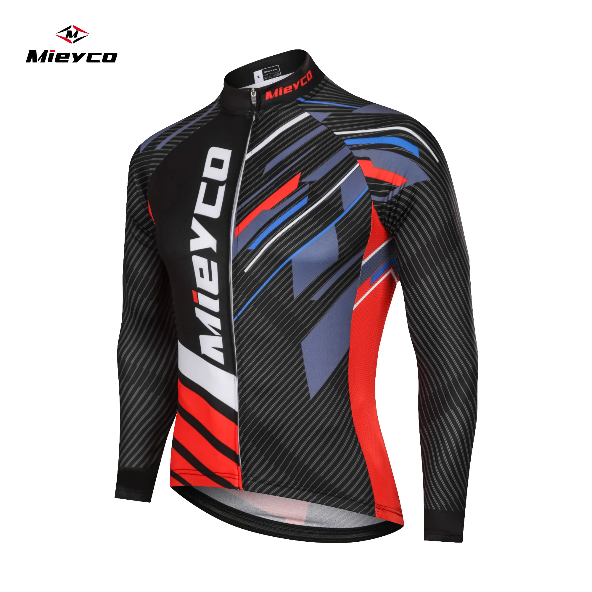 Men's Professional Long Sleeve - đánh giá và giá Cycling Gear Lycra