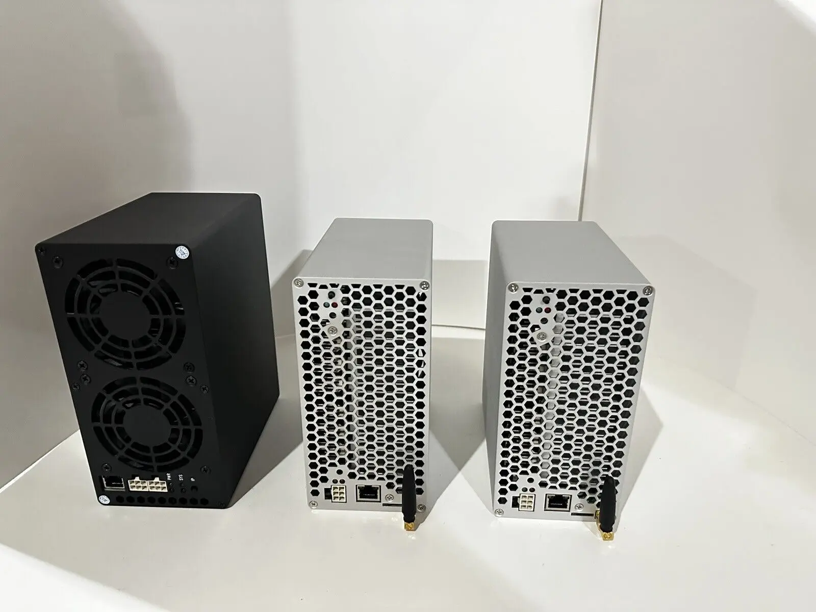 MELHORES VENDAS Goldshell Mini Doge 2 II Miner para Doge Coin & LTC Dual Mode 420M 400W ou 335M2 60W com PSU