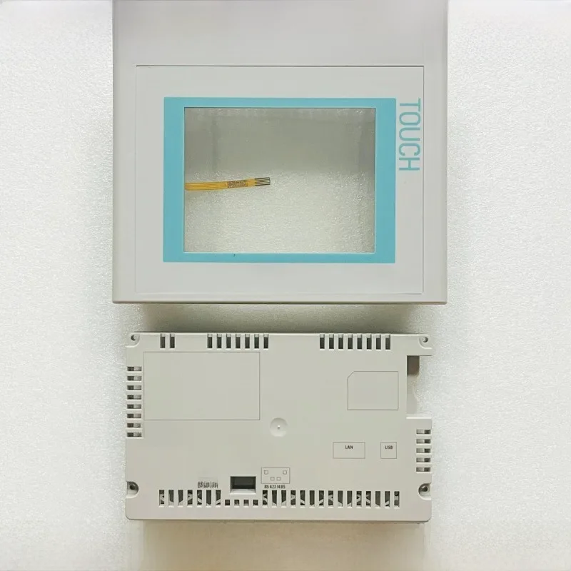 Panel dotykowy szklany Digitizer dla TP177B 6AV6642-0BA01-1AX0 6AV6642-0BA01-1AX1 nakładka folia plastikowa obudowa obudowa LCD — zdjęcie 2