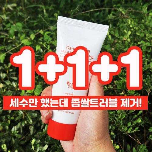 앙쥬 카멜리아 폼클렌징 100ml3개 