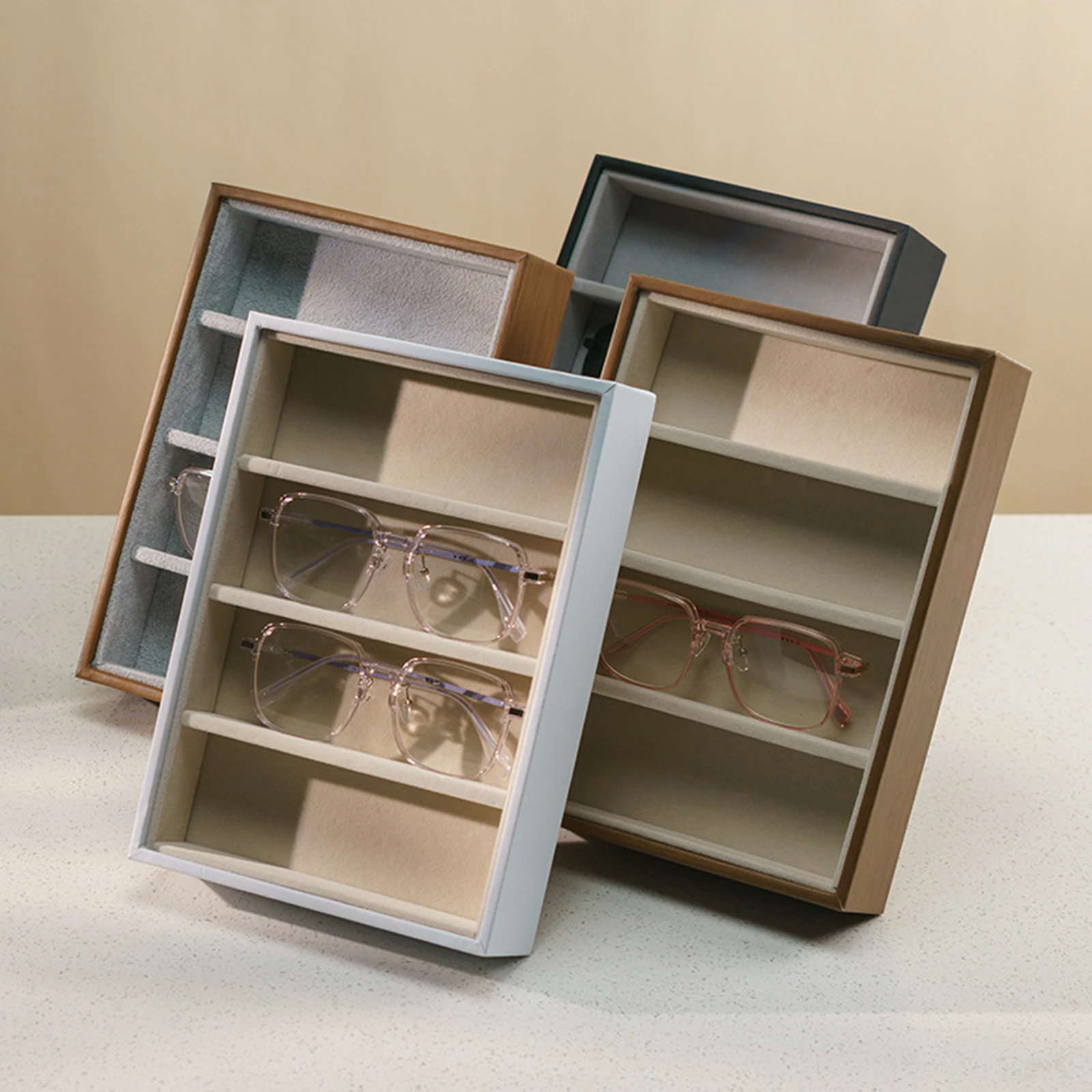 Glasses Display Tray Eyeglass  - đánh giá và giá Women Accessories Store
