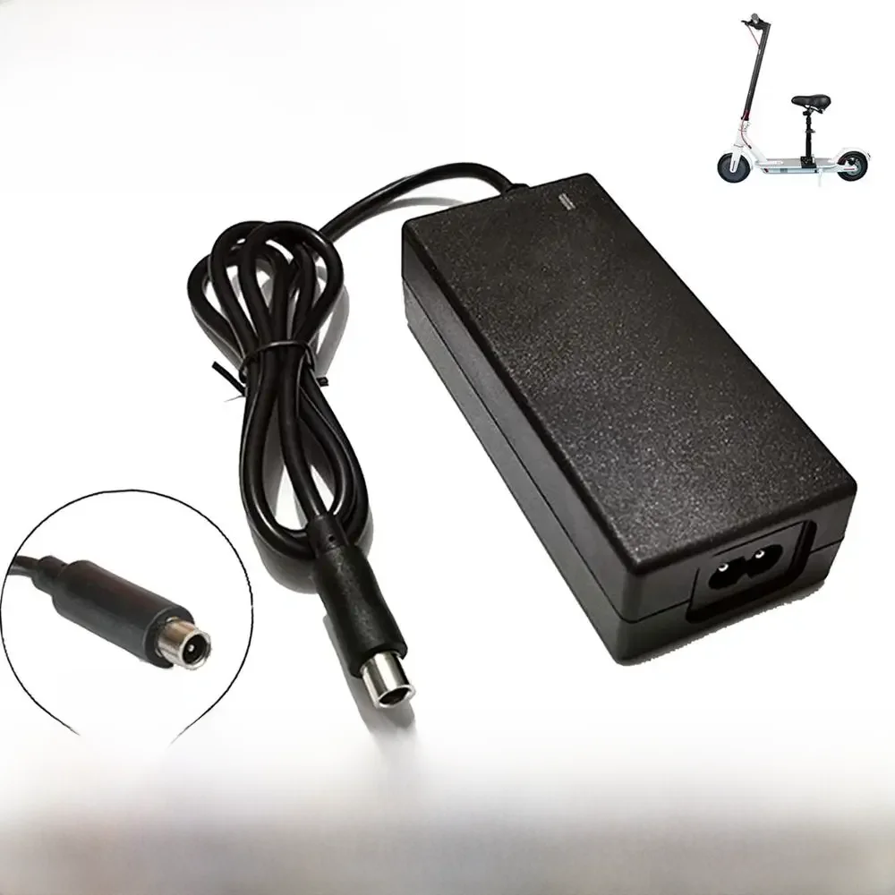 42V 2A Roller ladegerät Batterie Ladegerät Netzteil Adapter Verwenden Für Xiaomi Mijia M365 Elektrische Roller Skateboard Zubehör
