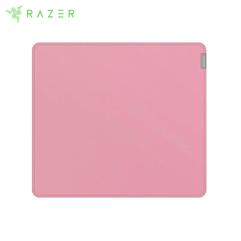 

Razer Strider Large Quartz Hybrid Mouse Mat With a Soft Base Glide Anti-Slip Base Rollable And Portable