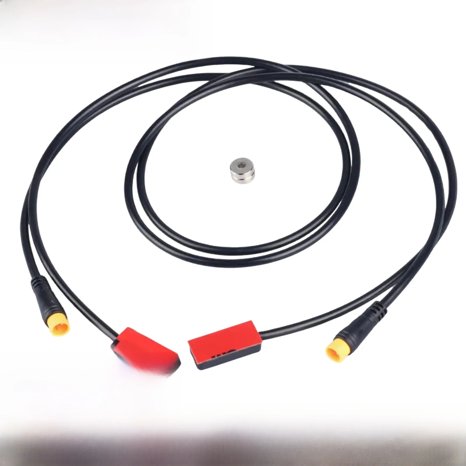 AliExpress olevo E-Bike Hydraulic Brake Sensor Cable for Bafang BBS01 BBS02 BBSHD Motor Power Cut Off Brake Sensor Electric Bike Accessories