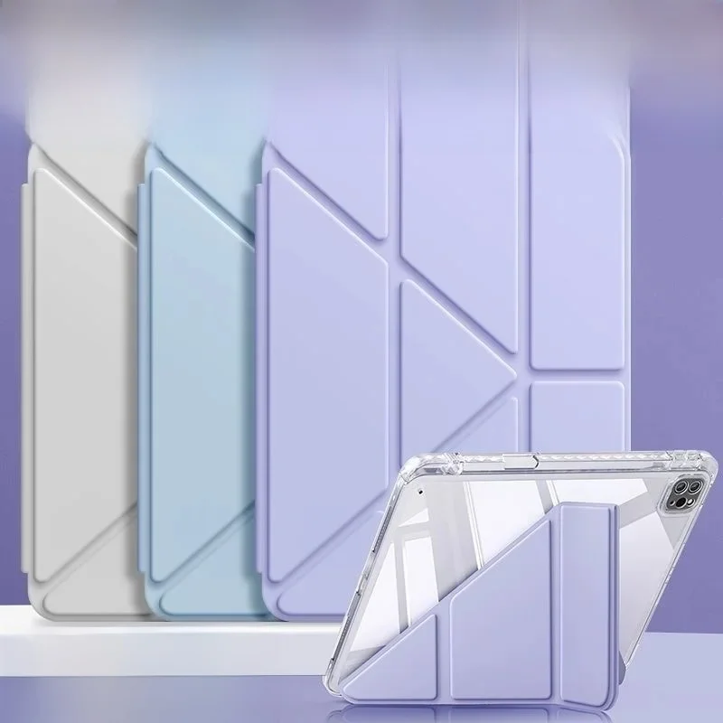 Étui à rabat pliable pour tablette Xiaomi Redmi Pad Pro 12.1 SE 11 8.7 Redmi pad 2 pro 12.1 11 2025 K pad 8.8, Xiaomi mipad 8 pro 11.2 7 pro 11.2 6 5 pro 11 7s pro 12.5, K Pad mini 8.8 avec housse de