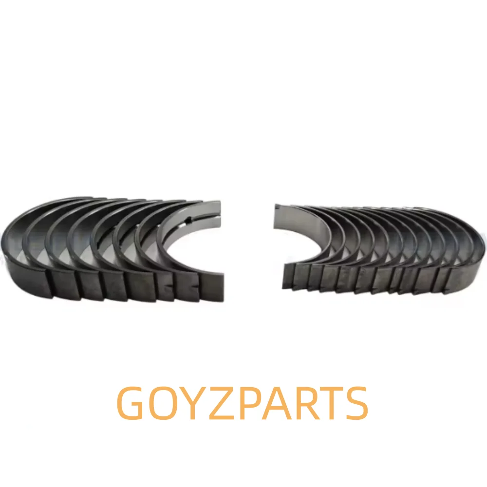 

CR6867SI MS-2303 TW-695S Главный подшипник коленчатого вала двигателя Подшипник шатуна для Jeep Chrysler Dodge Wrangler Grand Cherokee 4.0L