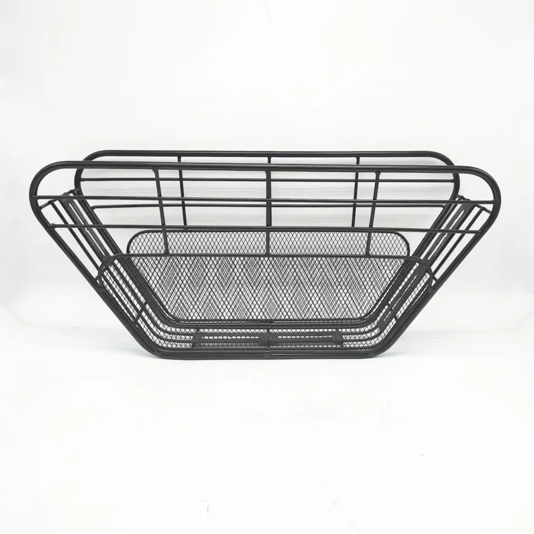 Mid Storage Basket for Super73 S2 Bike Storage Box for Electric Bike Large Storage Baskets Rustproof Middle Basket