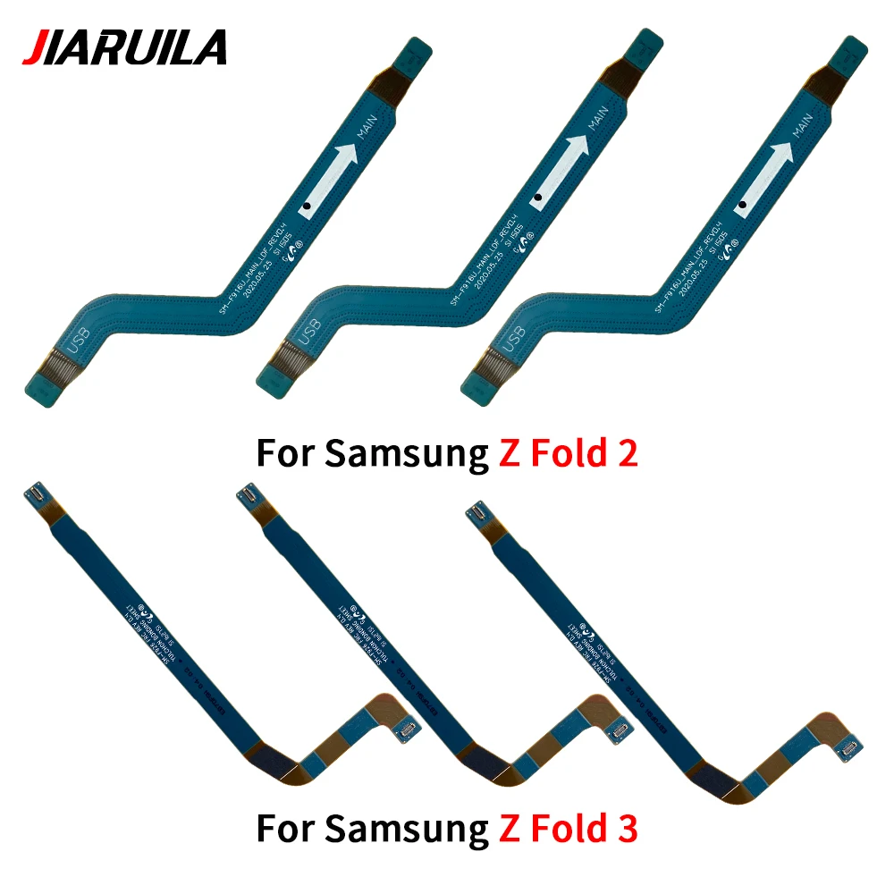 Inner Wifi Antenna Signal Flex Cable Wire Ribbon For Samsung Z Flip 2 3 4 5 F707 F711B F721 F731 F700 / Z Fold 2 3 4 image 5