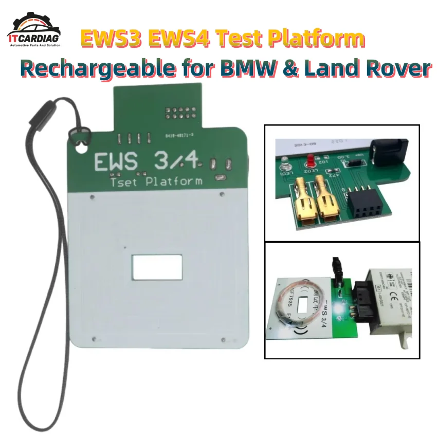 EWS3 EWS4 Test Plat…